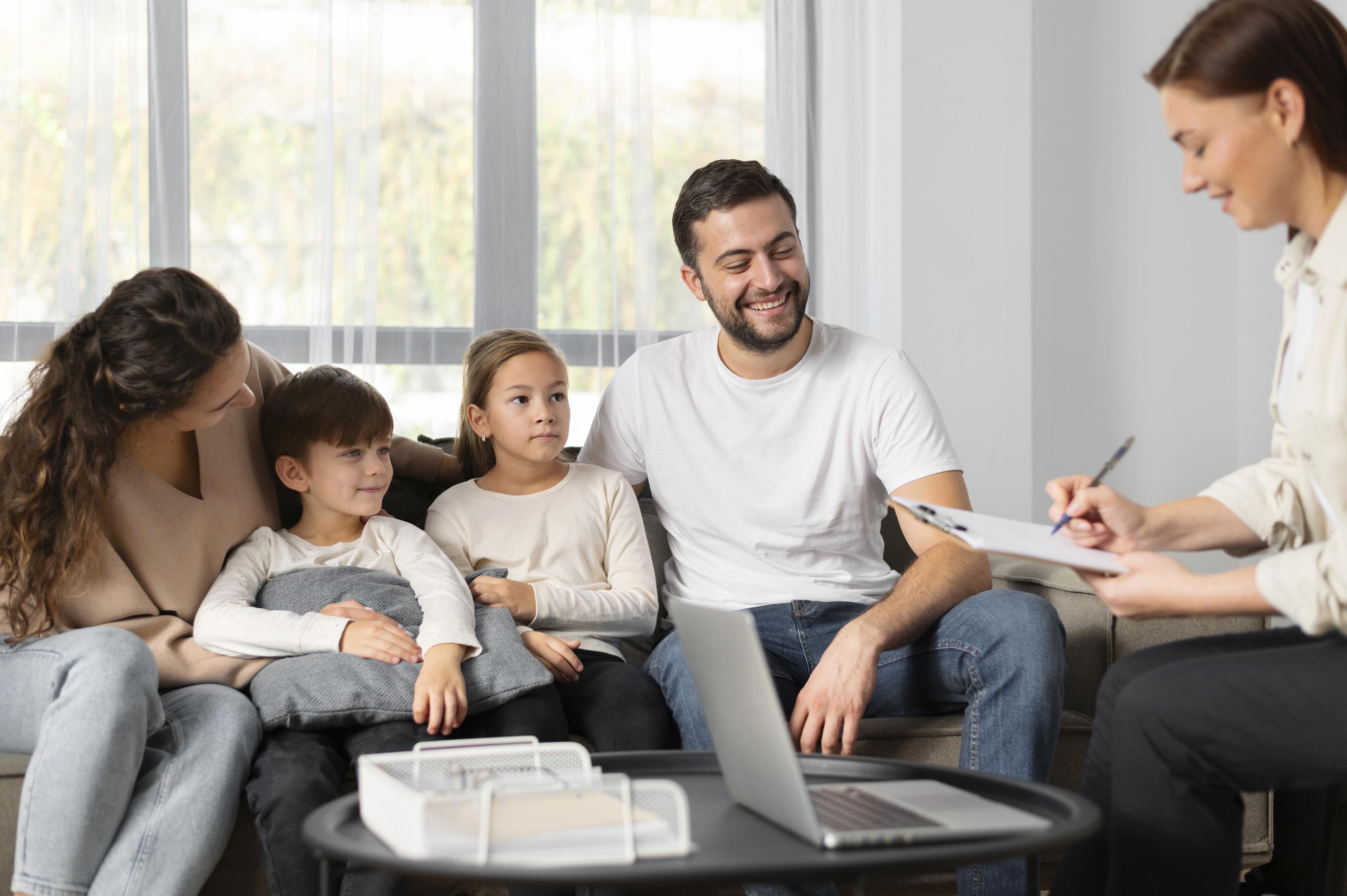 Parenting coaches
