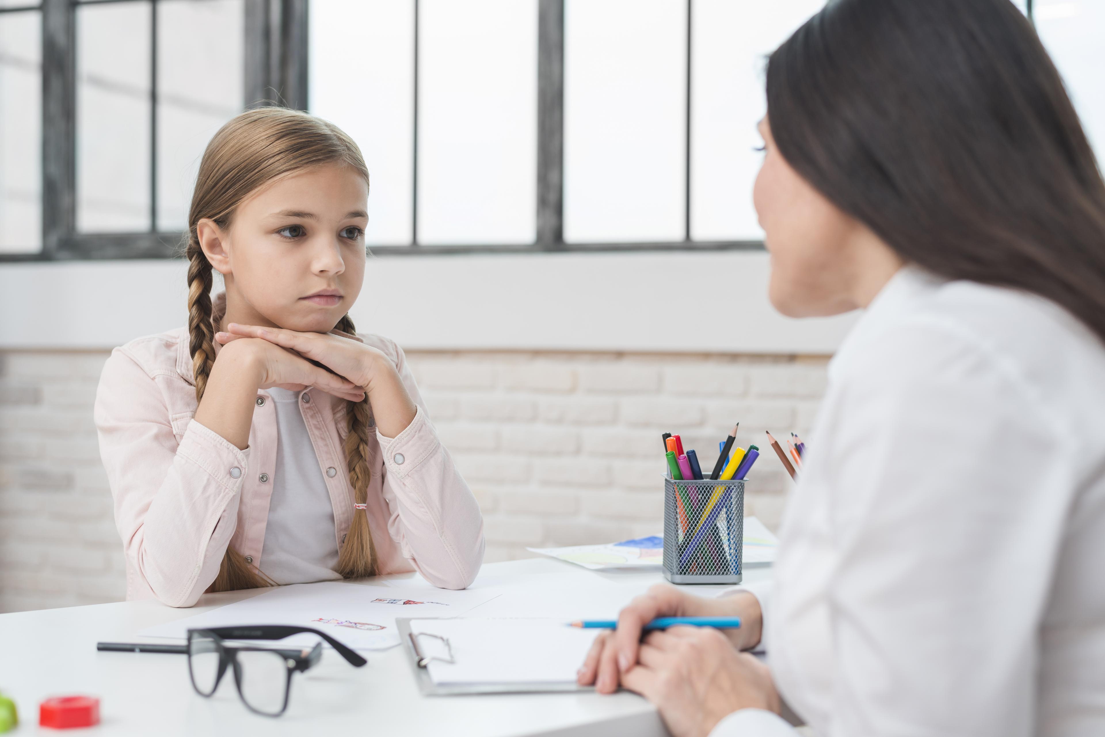 Child Psychologist