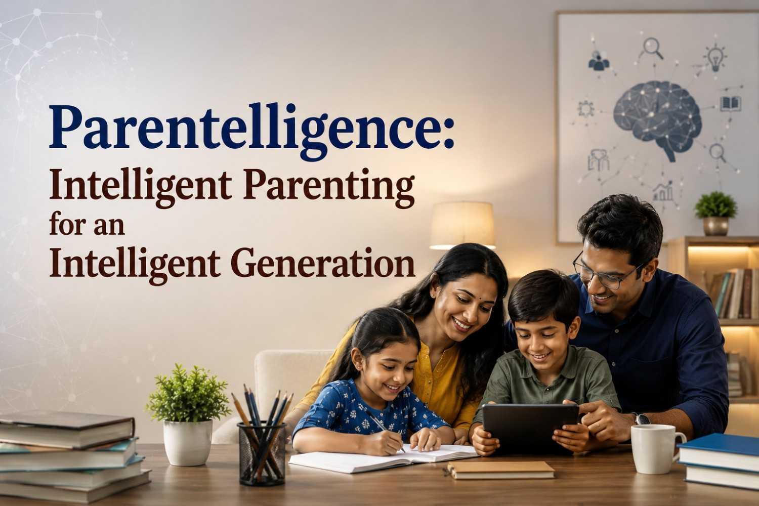 Parentelligence: Intelligent Parenting for an Intelligent Generation